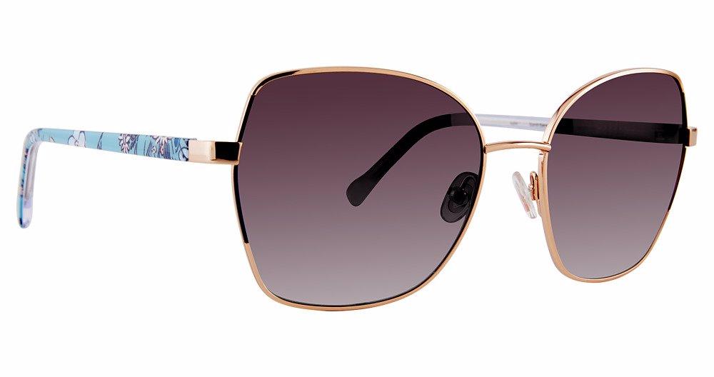 Vera Bradley VBAYLIN Sunglasses