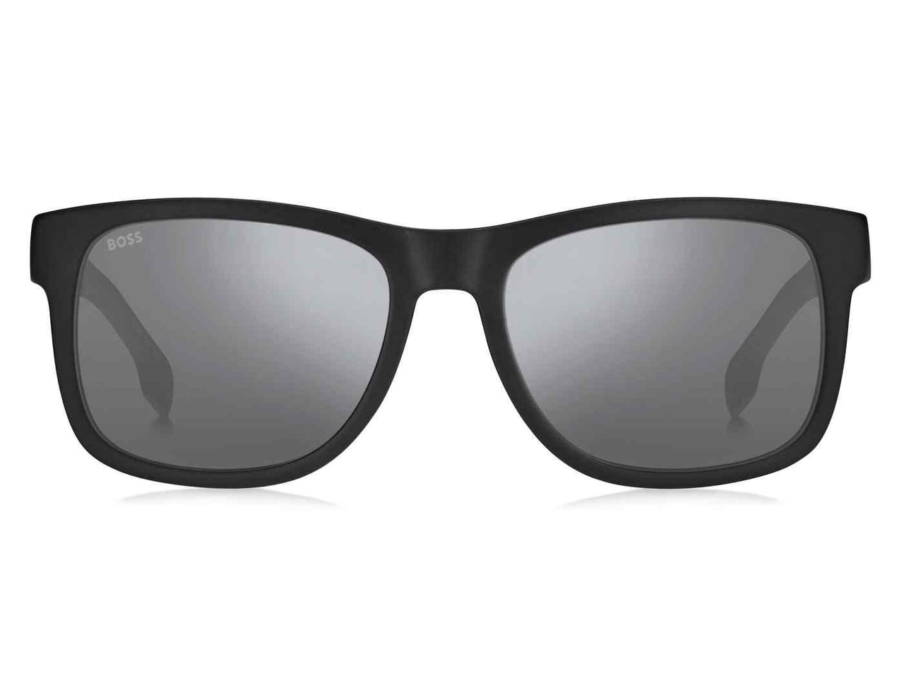 0003-T4 - MTT BLACK - Silver Mirror