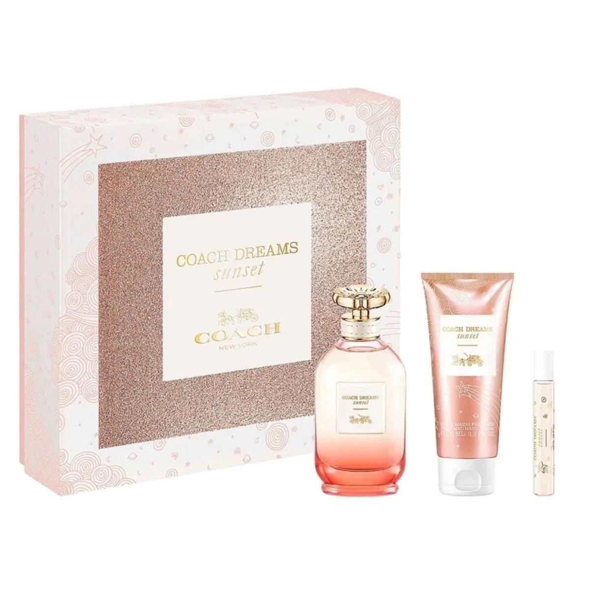 Coach Dreams Sunset Set