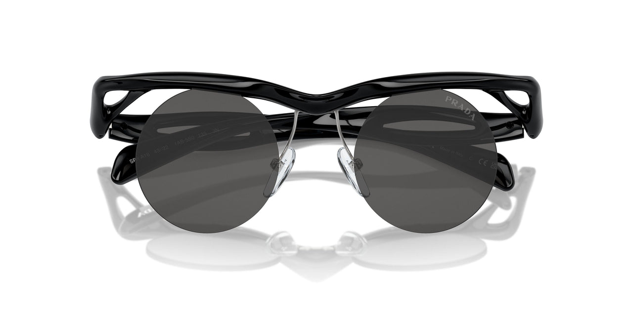 1AB5S0 - Black - Dark Grey