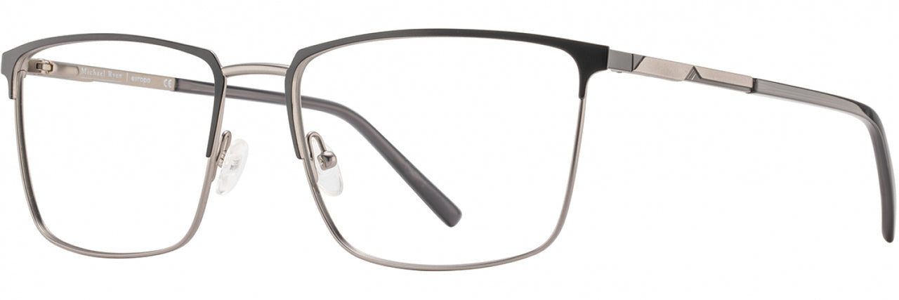 1 - Black / Gunmetal