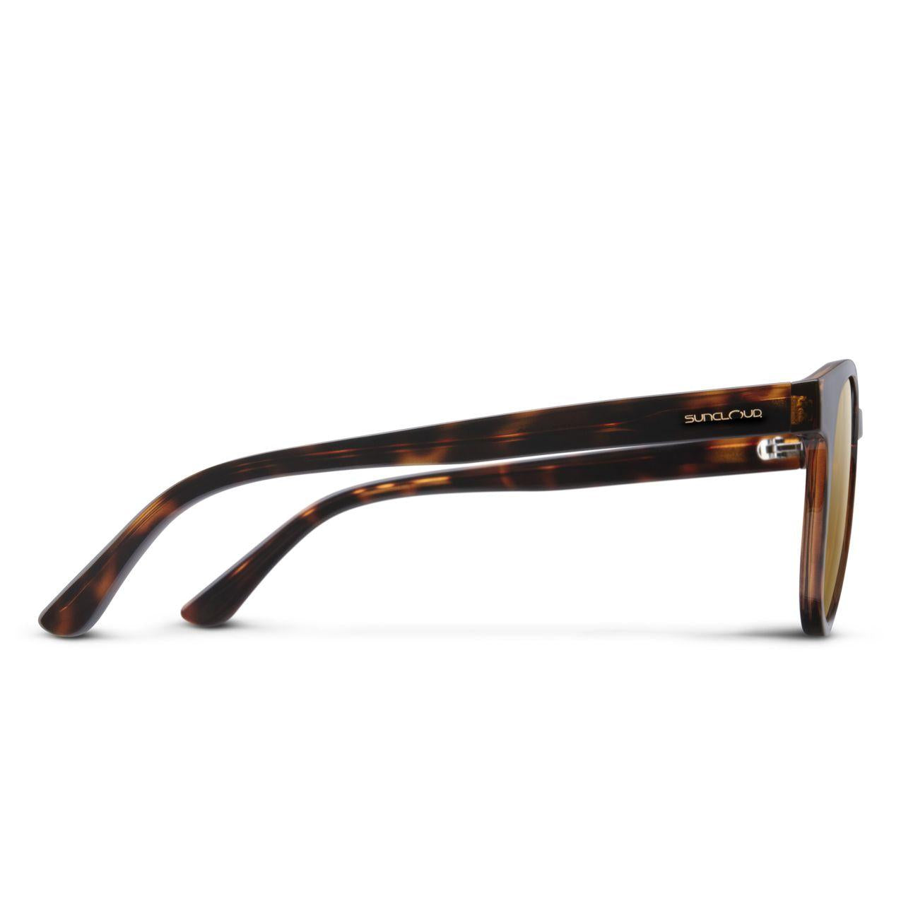 20928608650DE - Tortoise - Polarized Sienna Mirror