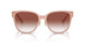 5394V0 - Pink - Clear Gradient Red