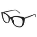 001 - Black - Transparent