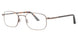 10 - Satin Dark Brown