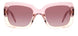 035J-3X - PINK - Burgundy Shaded