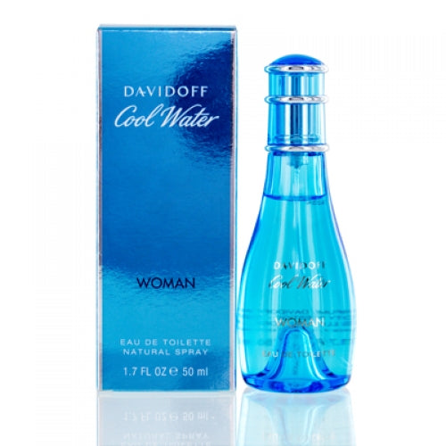 Davidoff Coolwater Women EDT Spray