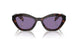 17N50B - Tortoise - Violet Mirror Internal Silver