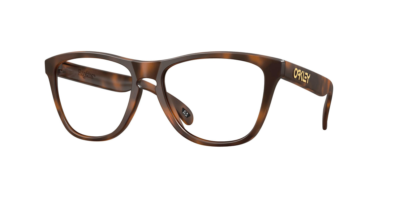 Oakley Frogskins Rx A 8137A Eyeglasses
