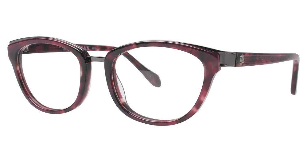 281 - Burgundy Tort