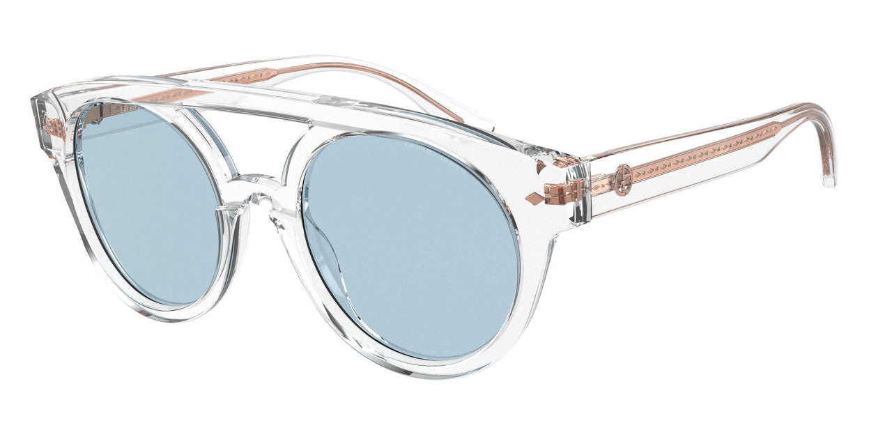 589380 - Clear - Light Blue