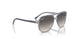 71554L - Top Dark Blue & Brown & Light Grey - Grey/blue