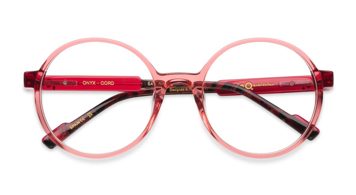 CORD - Coral Red