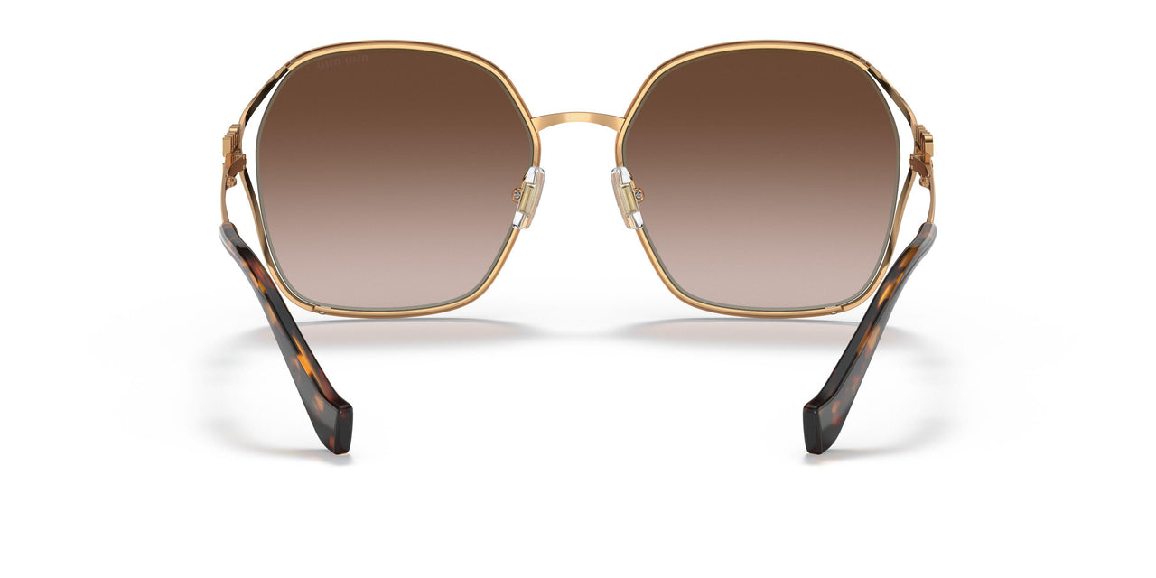 7OE6S1 - Gold - Brown Gradient