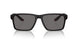 DG002G - Black - Dark Grey Polar