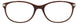 183 - Brown/cream