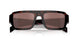 17N90B - Brown - Brown Mirror Internal Silver