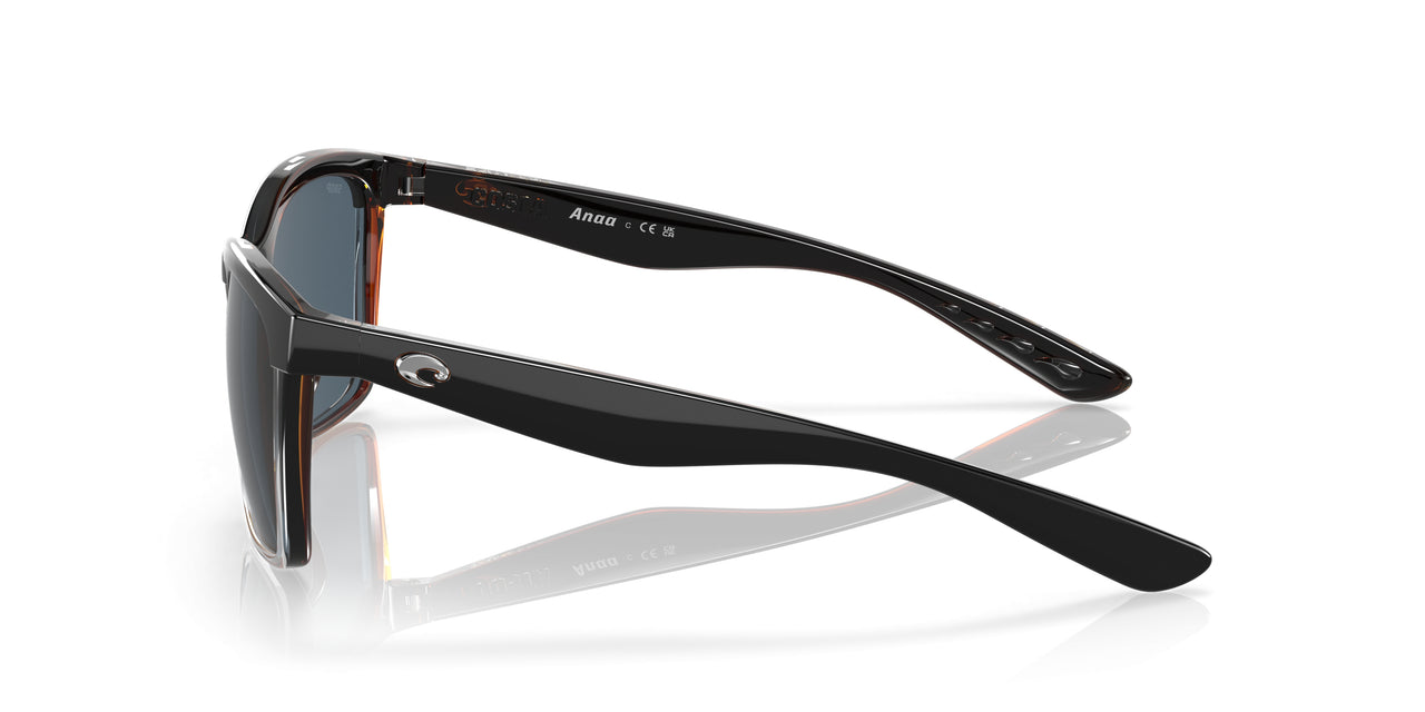 905303 - 107 Shiny Black On Brown - Gray 580p