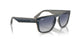 67304L - Blue & Grey & Transparent Light Brown - Grey/blue