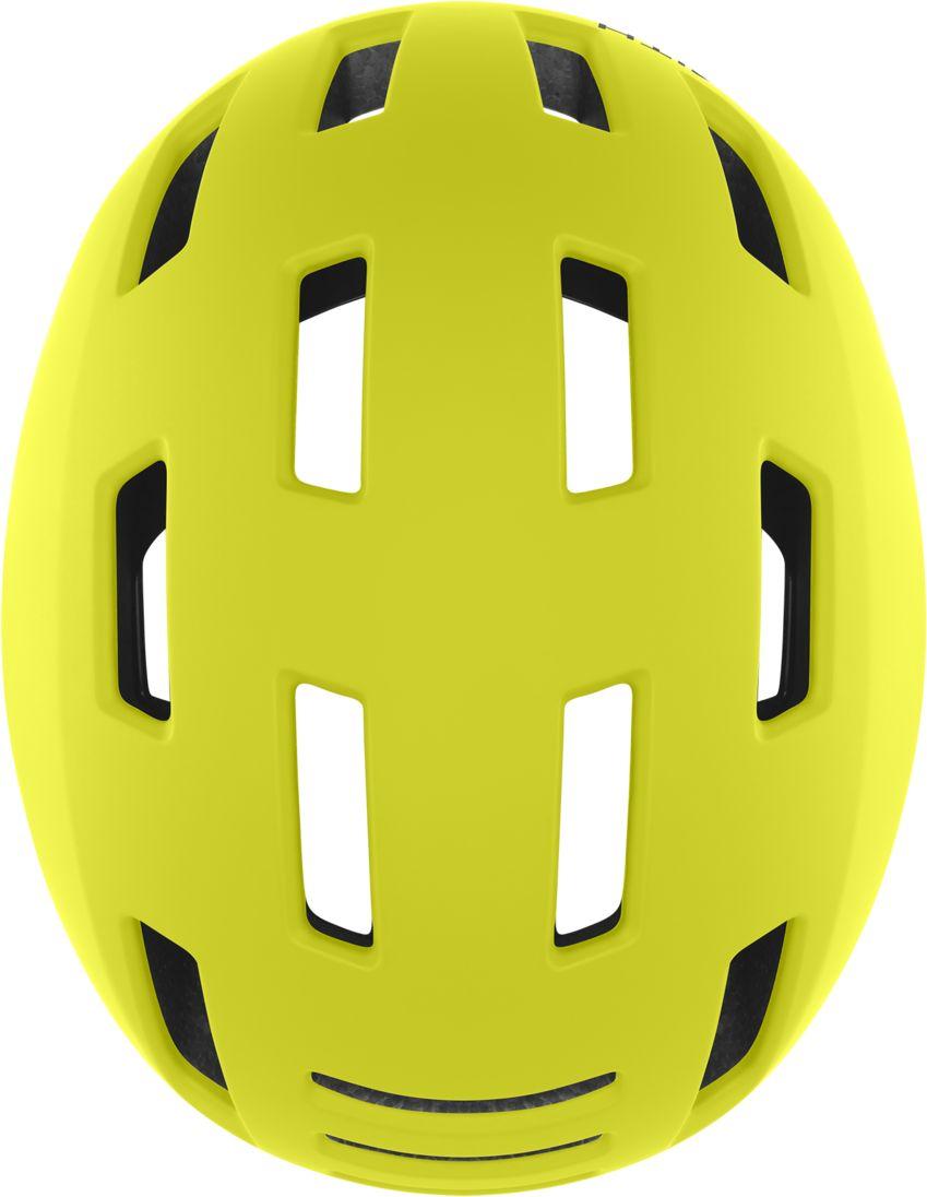 09K - Matte Neon Yellow