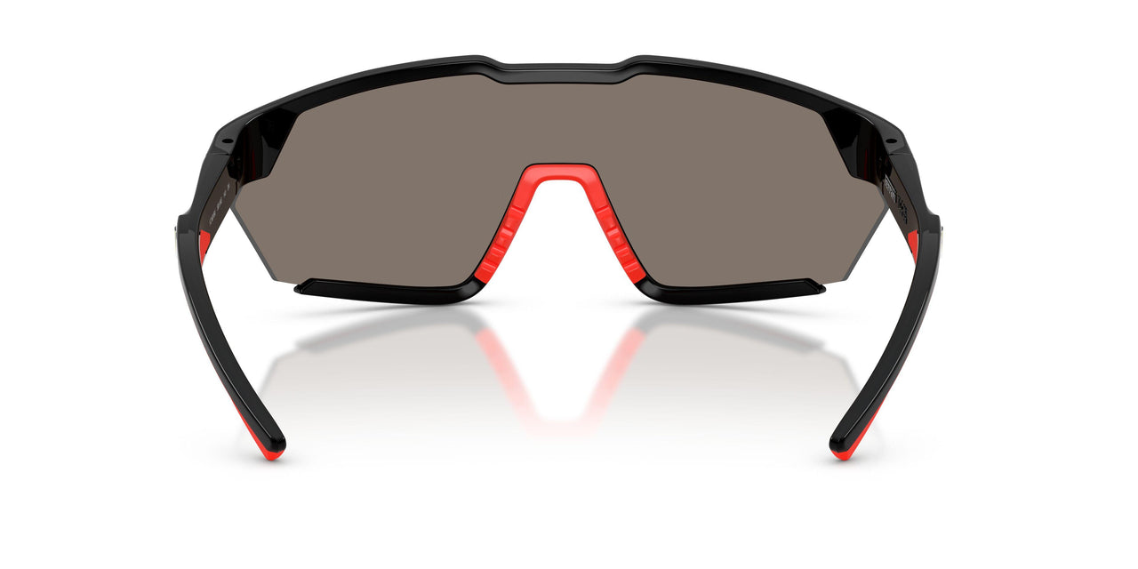 501/6G - Black - Grey Mirror