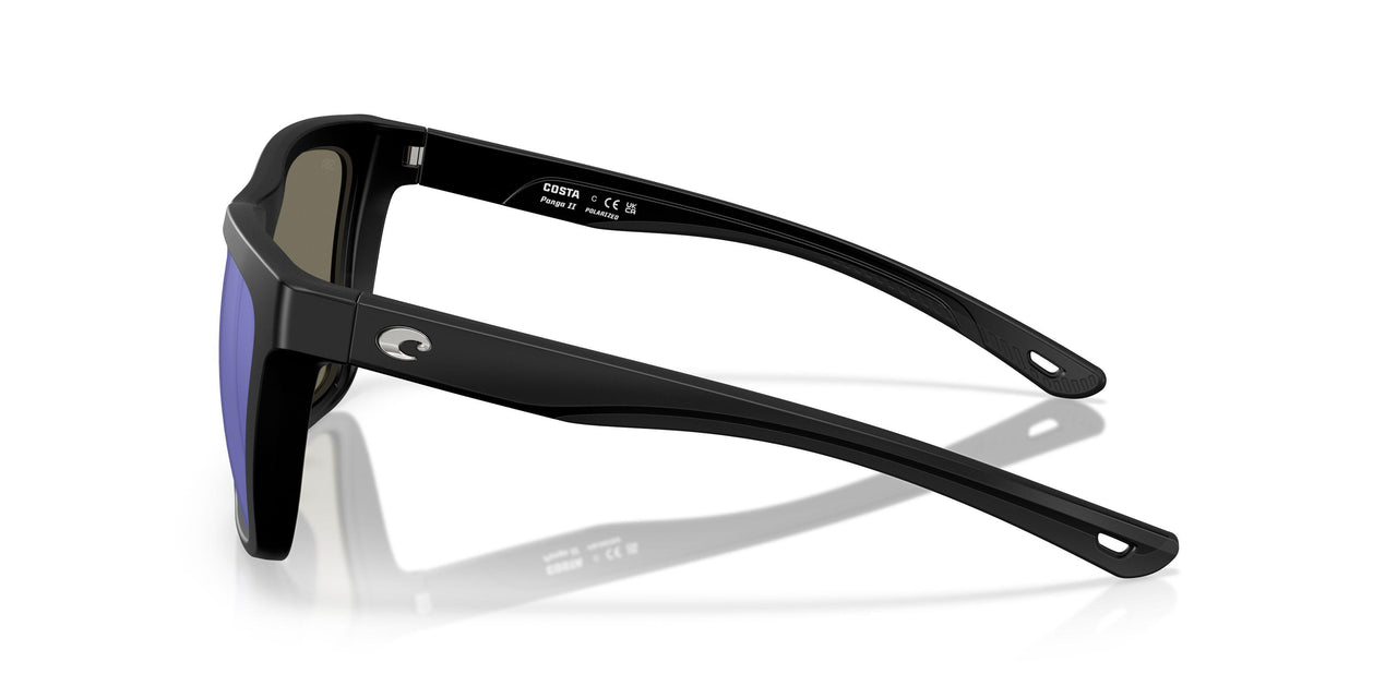 912206 - Black - Blue Mirror