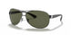 004/9A - Gunmetal - Polar Green