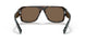 2AU06B - Havana - Dark Brown