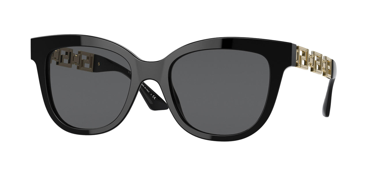GB1/87 - Black - Dark Grey