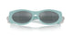 84146G - Blue - Grey Mirror Black