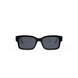 01V - Shiny Black - Blue