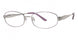 341 - Mauve/silver