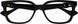 001 - Black - Transparent