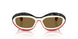 001/73 - Multicolor - Brown