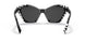 006/6G - Black - Grey Mirror Sylver