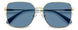 0OGA-C3 - GOLD TEAL - Blue Polarized