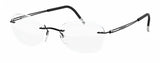 Silhouette TNG 2018 Demo Rimless 5521 Eyeglasses