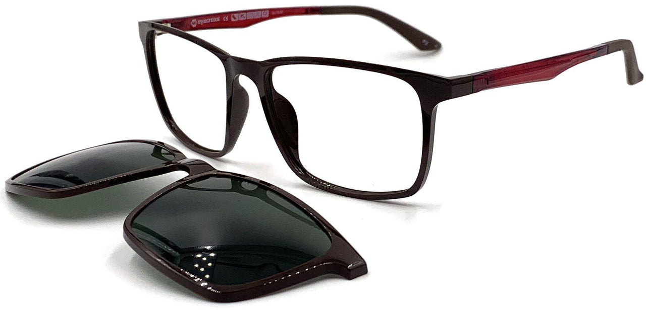C2 - Brown Maroon