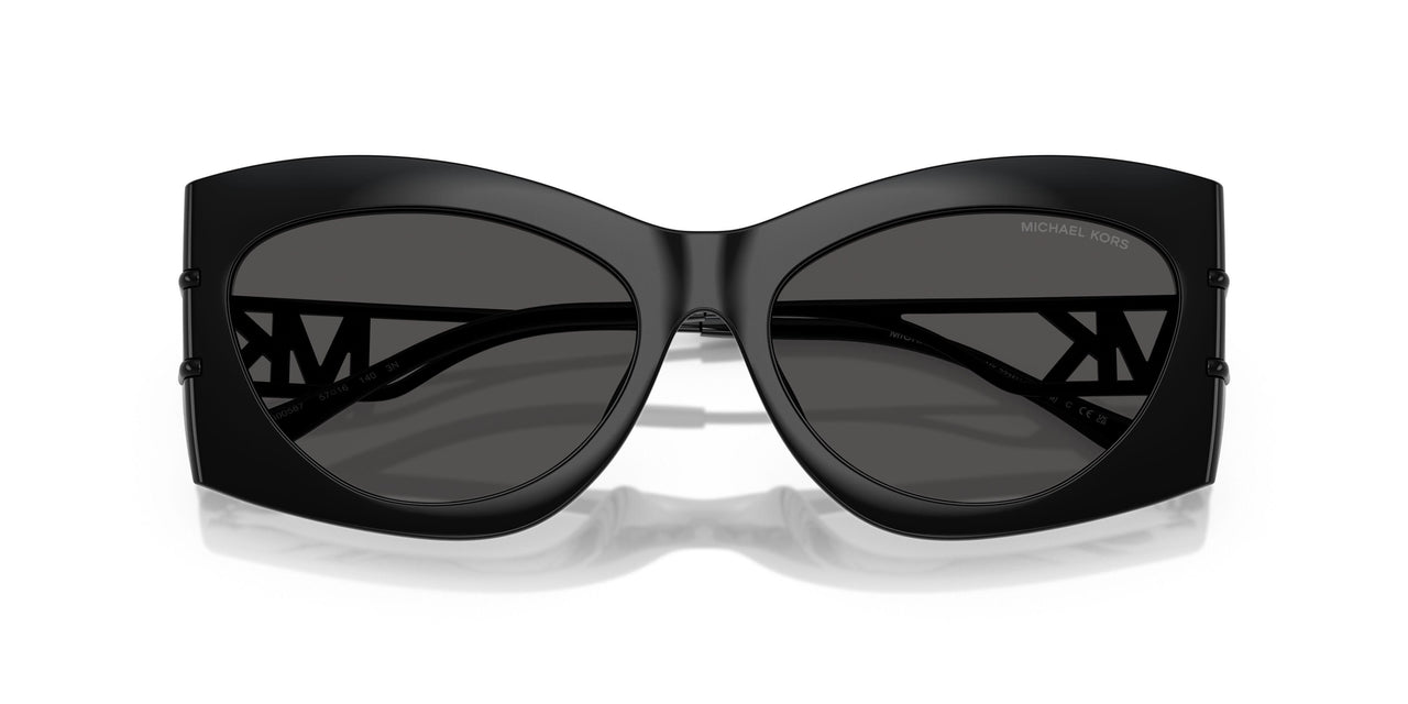 300587 - Black - Dark Grey Solid