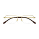 001 - Gold - Transparent