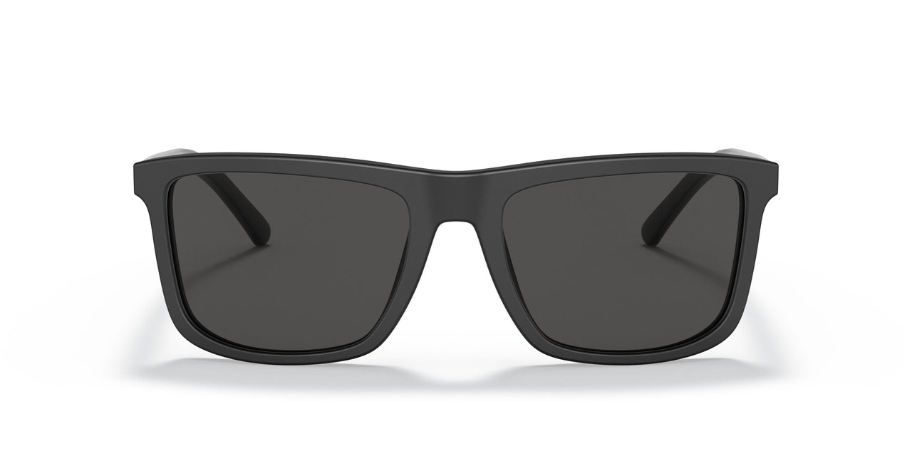 606487 - Black - Solid Dark Gray