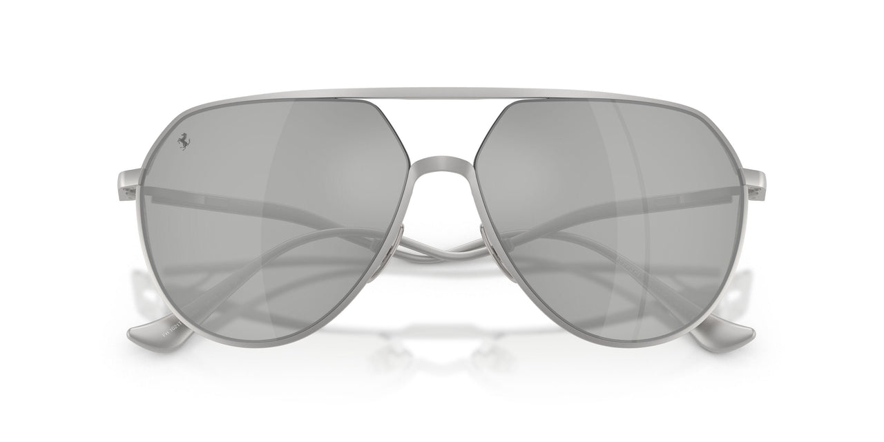 312/8V - Silver - Silver Mirror