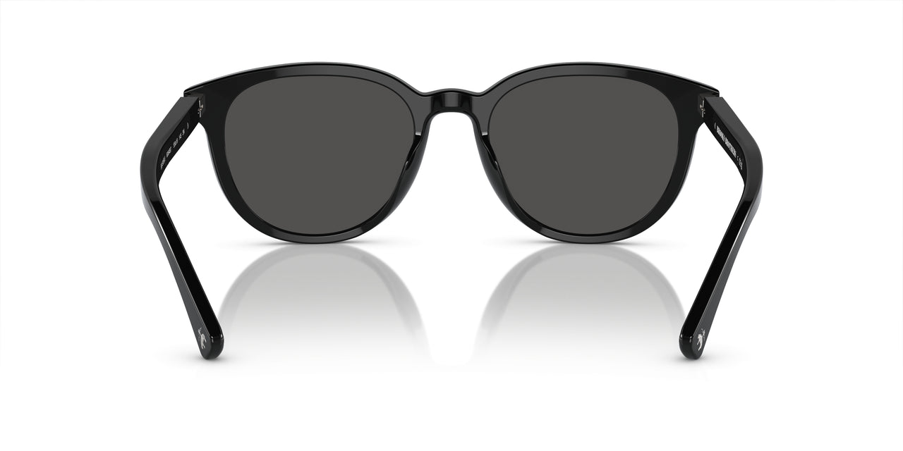 606487 - Black - Dark Grey Solid