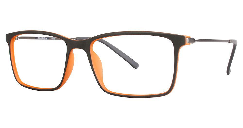 178 - Grey/orange
