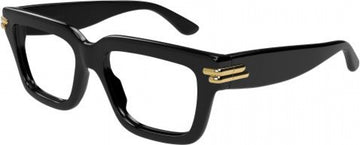 001 - Black - Transparent