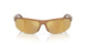 16Y8G1 - Brown - Brown Mirror Gold