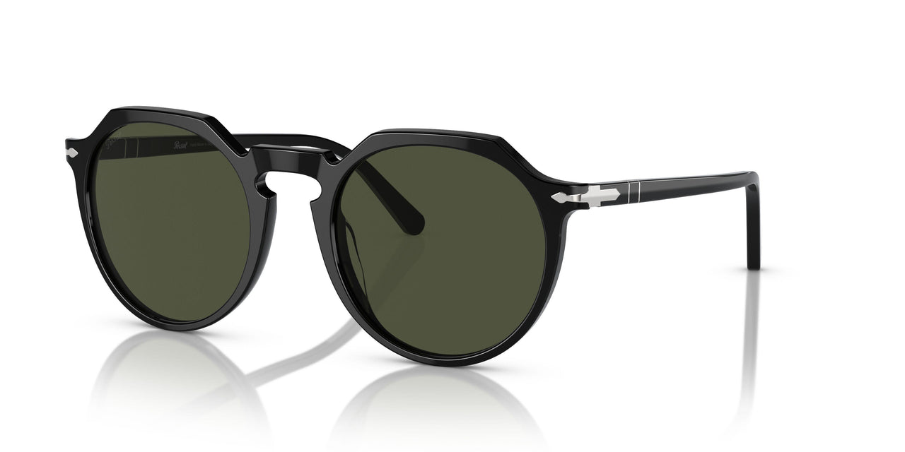 95/31 - Black - Green