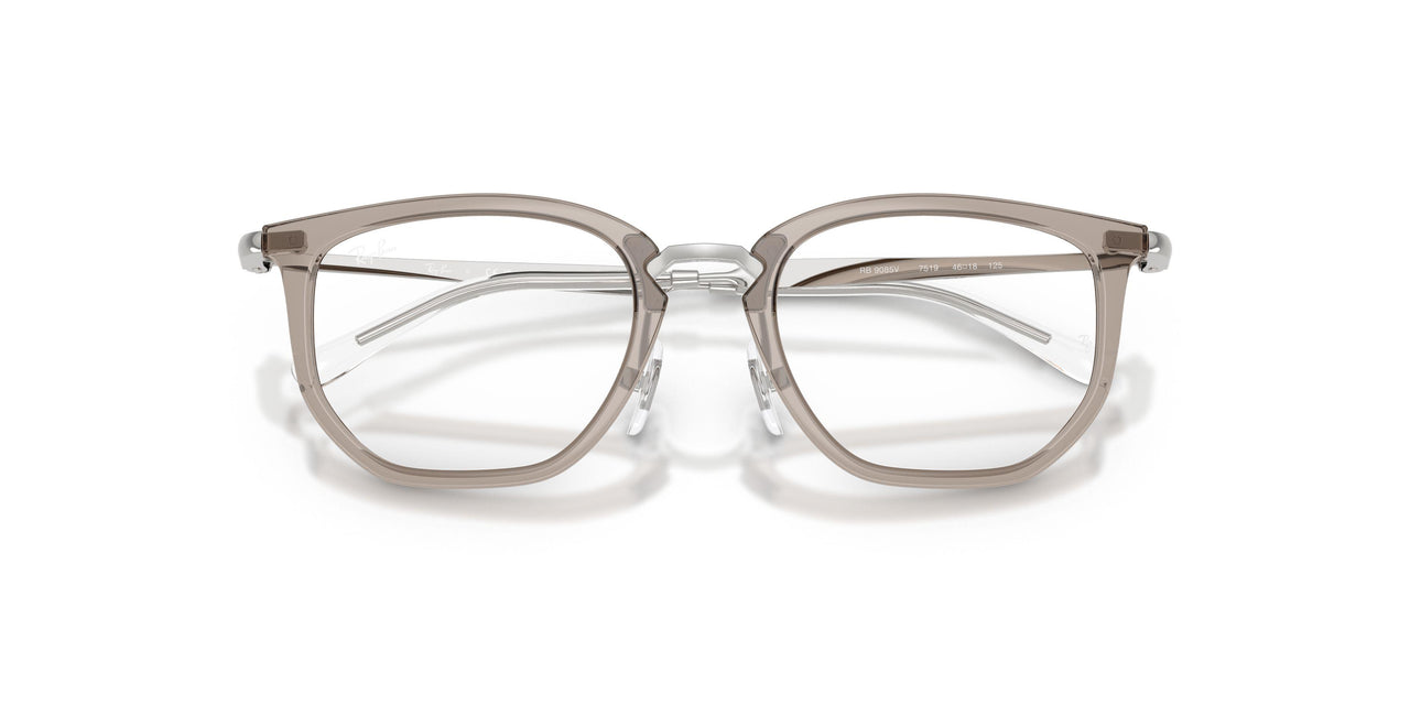 7519 - Grey - Clear