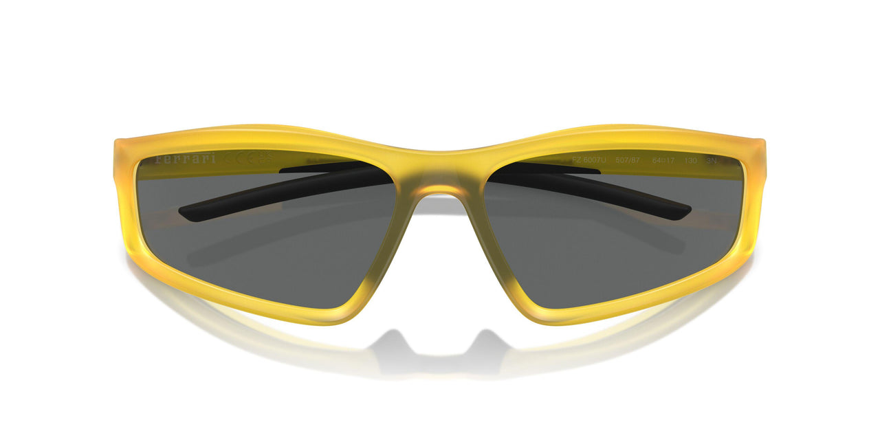 507/87 - Yellow - Grey