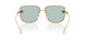 10029C - Gold - Azure Flash Silver